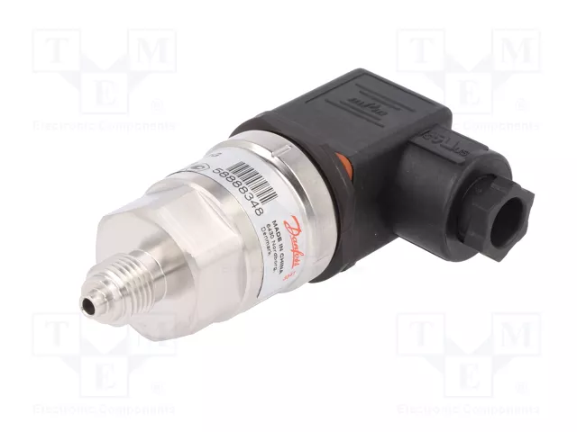 DANFOSS MBS 3000 Transductor de presión 0÷4bar 4÷20mA G1/4 la IP65 DANFOSS MBS 3000 Transductor de presión 0÷4bar 4÷20mA G1/4 la IP65