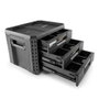 Toughbuilt Caja de herramientas XL con tres cajones Stacktech