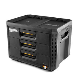Toughbuilt Caja de herramientas XL con tres cajones Stacktech