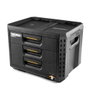 Toughbuilt Caja de herramientas XL con tres cajones Stacktech