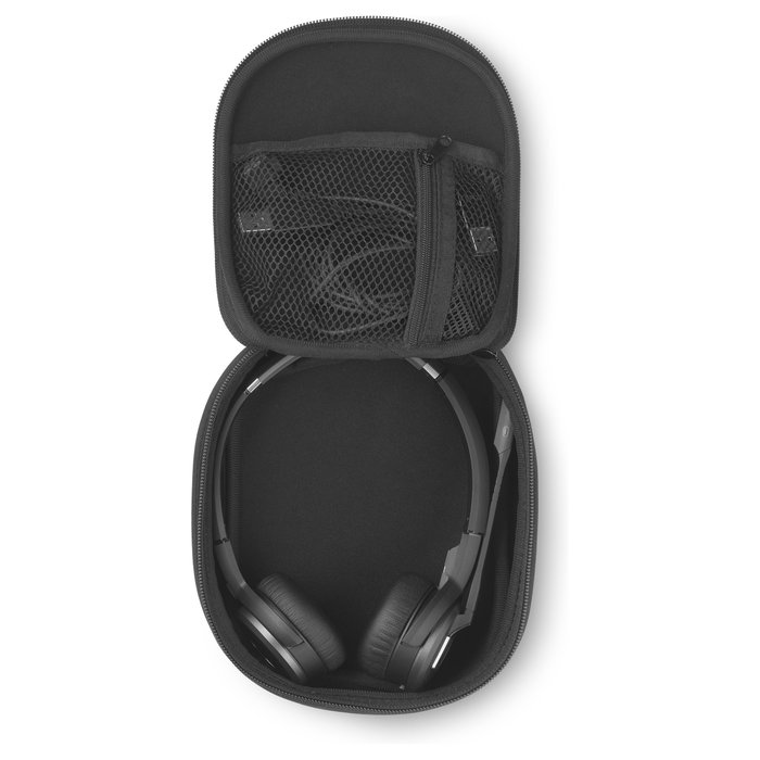 EPOS Impact SDW 5061 Auriculares Inalámbricos DECT Negro