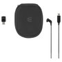 EPOS Impact SDW 5061 Auriculares Inalámbricos DECT Negro
