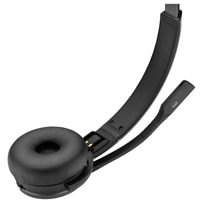 EPOS Impact SDW 5061 Auriculares Inalámbricos DECT Negro