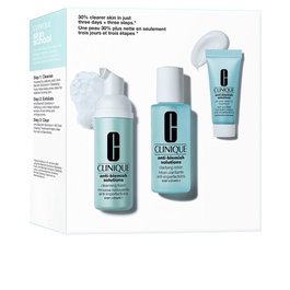 Clinique Anti-Blemish Solutions 3-Step Skin Care System Estuche 3 pz