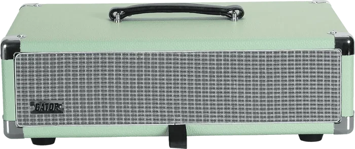 Gator Retrorack Estuche Rack 3 Unidades Verde Gator Retrorack Estuche Rack 3 Unidades Verde