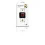 Kids Licensing Reloj digital LED Real Madrid con luz LED