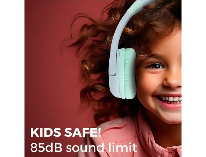 Wondee Auriculares Mr Wonderful para niños Friday Feeling