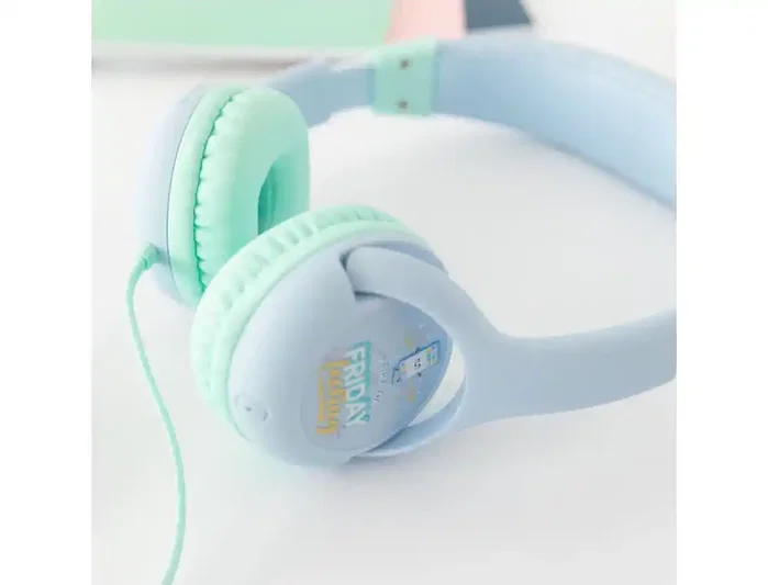 Wondee Auriculares Mr Wonderful para niños Friday Feeling