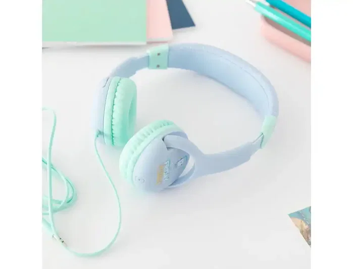 Wondee Auriculares Mr Wonderful para niños Friday Feeling