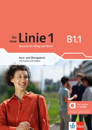 KLETT, Die neue Linie 1 B1.1 - KLETT