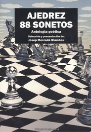 AJEDREZ 88 SONETOS, Josep Mercadé Riambau - EDITORIAL POESIA ERES TU