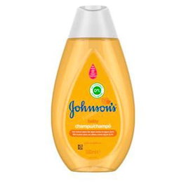 JOHNSON'S Champú Gold 300ml