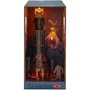 Revell REV4009803005379 - Kit de Bricolaje Book Nook 3D LED - El Señor de los Anillos Barad-Dûr - Tiny Adventures
