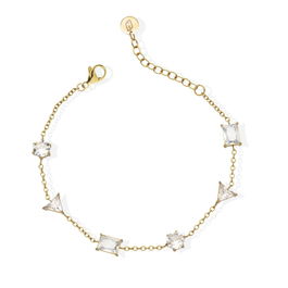 Pulsera Mujer LIU JO LJ2852 Dorado