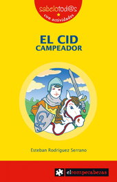 ROMPECABEZAS, El Cid Campeador, Esteban Rodríguez Serrano - Sabelotodos