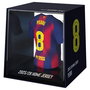 BANBO TOYS Figura Mini Camiseta Pedri FC Barcelona Vinilo Acrílico Plástico Biodegradable Estuche 9.5cm