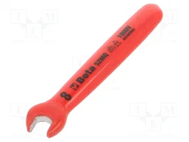 BETA Llave plana aislada de 8mm