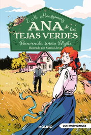 RBA MOLINO, Ana de las tejas verdes 9 - Bienvenida, Señora Blythe