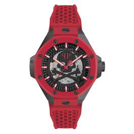 Philipp Plein PWPFA0524 Plein Skeleton Royal Automático