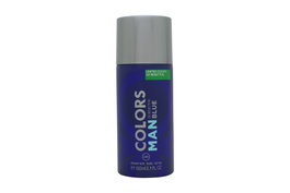 Benetton Colors Man Blue Desodorante Spray 150ml