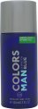 Benetton Colors Man Blue Desodorante Spray 150 ml