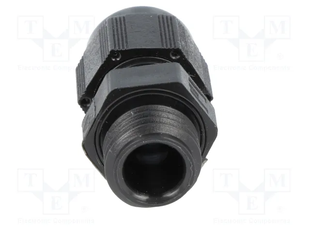 HELU Sello aislante HELUTOP® HT M12 1,5 negro HELU Sello aislante HELUTOP® HT M12 1,5 negro