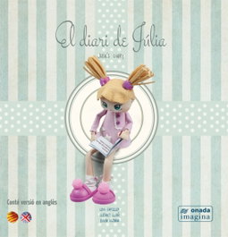 ONADA EDICIONS, El diari de Júlia, Elizabet Lleixà Cervera