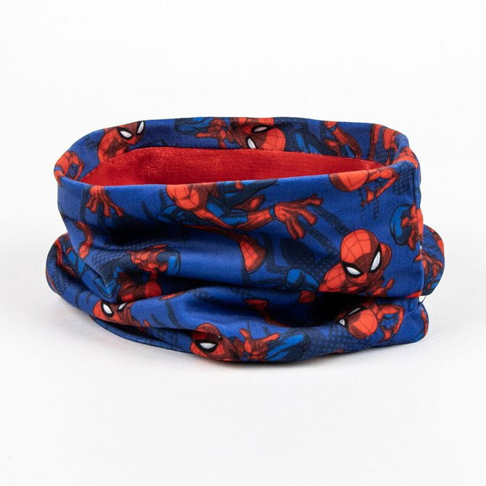 Cerdá Conjunto de 3 Piezas Spiderman (Gorro, Braga de Cuello y Guantes)