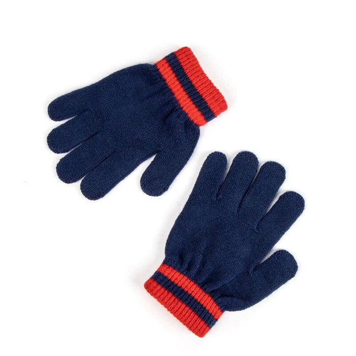 Cerdá Conjunto de 3 Piezas Spiderman (Gorro, Braga de Cuello y Guantes)