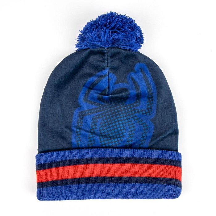 Cerdá Conjunto de 3 Piezas Spiderman (Gorro, Braga de Cuello y Guantes)