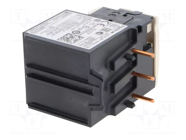 SCHNEIDER ELECTRIC Relé térmico TeSys D LRD06 1÷1,6A