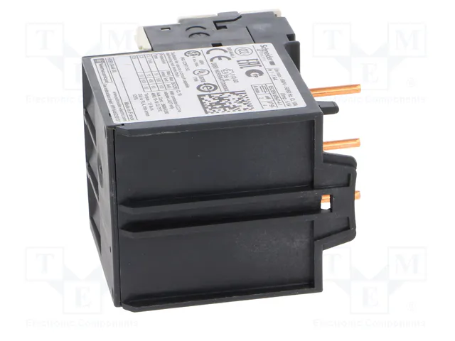 SCHNEIDER ELECTRIC Relé térmico TeSys D LRD06 1÷1,6A