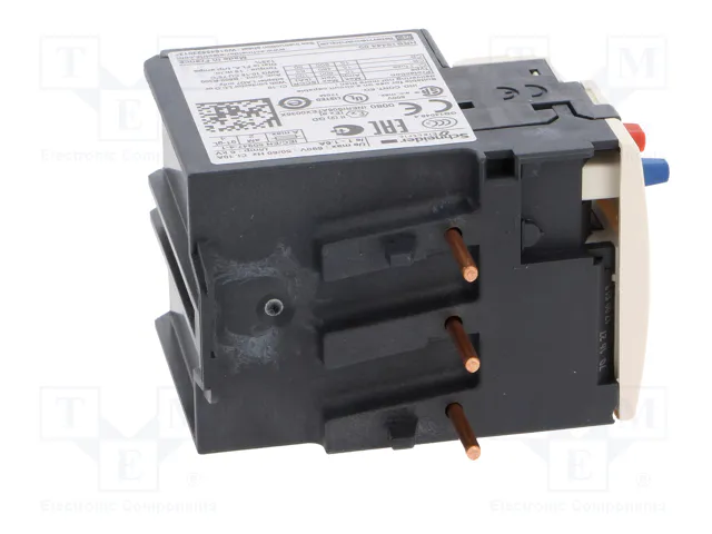 SCHNEIDER ELECTRIC Relé térmico TeSys D LRD06 1÷1,6A