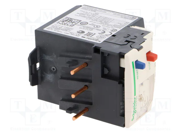 SCHNEIDER ELECTRIC Relé térmico TeSys D LRD06 1÷1,6A
