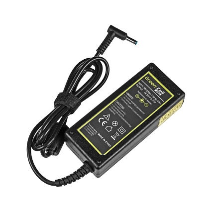 Green Cell AD49P Adaptador de Corriente para HP 19,5V 3,33A 65W
