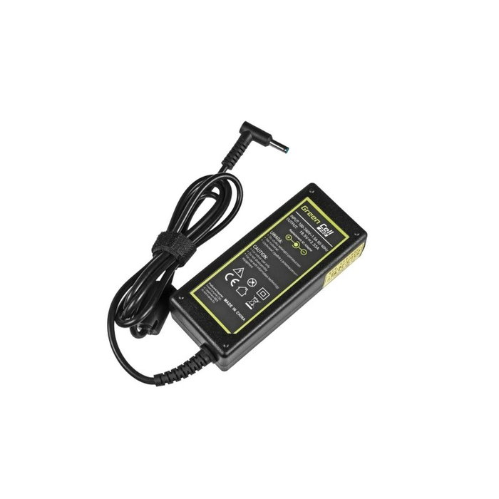 Green Cell AD49P Adaptador de Corriente para HP 19,5V 3,33A 65W