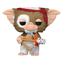 Funko Pop! Gremlins 2 The New Batch Gizmo con lazo