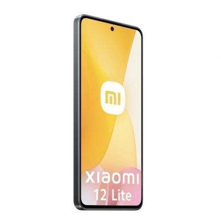Xiaomi Smartphone 12 Lite 5G 6GB/128GB Negro 12 L 6-128 BK