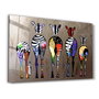 Wallity CAM-3090 Pintura Decorativa de Vidrio Templado 46 x 72 cm