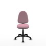 PIQUERAS Y CRESPO Silla de oficina Aýna Rosa sin brazos