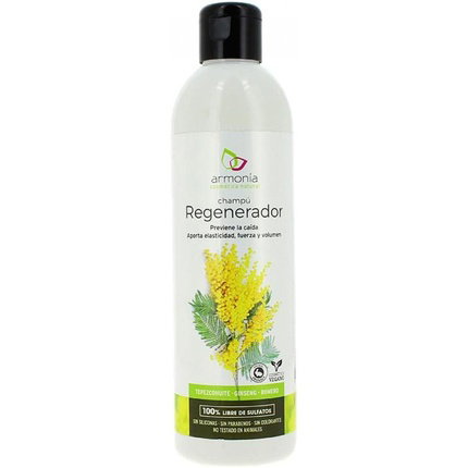 ARMONIA Champú Regenerador Anticaída sin Sulfatos 250 ml