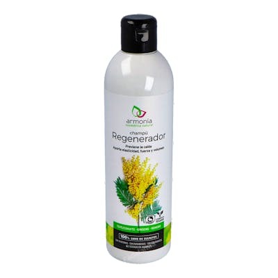 Armonia Champú Regenerador Tepezcohuite Anticaída 250 ml