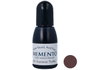 Tsukineko Tinta MEMENTO color trufas de café translúcida recarga 15ml