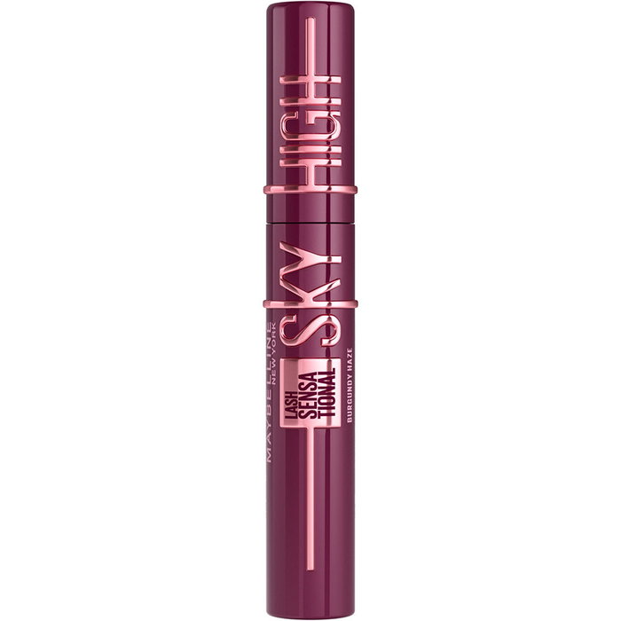 MAYBELLINE LASH SENSATIONAL SKY HIGH Mascara Pestañas #Burgundy Haze 7,2 ml