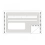 Apli Formularios en Continuo de Recibos con 1 Copia, 240x97mm, 1200 Unidades