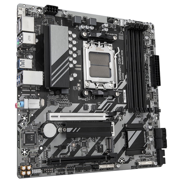 Gigabyte B850M D3HP Micro ATX DDR5 AM5 AMD B850