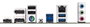 Gigabyte B850M D3HP Micro ATX DDR5 AM5 AMD B850