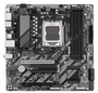 Gigabyte 9MB85MHP-00-G10 Placa Base AMD AM5, compatible con Ryzen 7000/8000/9000 Series, DDR5 hasta 8200MHz OC, PCIe 5.0 M.2, GbE LAN, USB 3.2 Gen 2