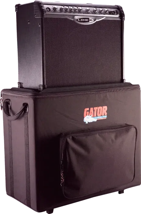 Gator Estuche Amplificador Combo 1X12 Con Ruedas Gator Estuche Amplificador Combo 1X12 Con Ruedas