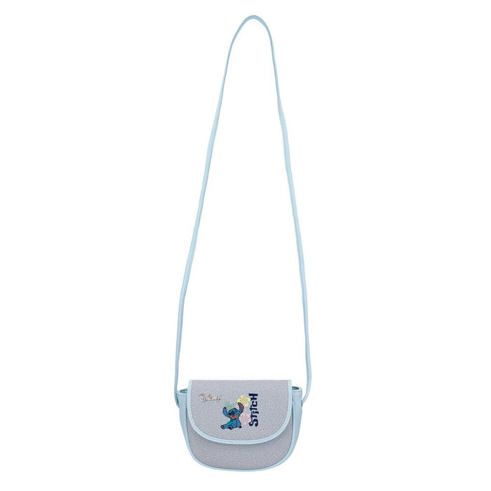 JOUMMA BAGS Bandolera Disney Stitch Tiki Solapa - PU - 16x14x5 cm